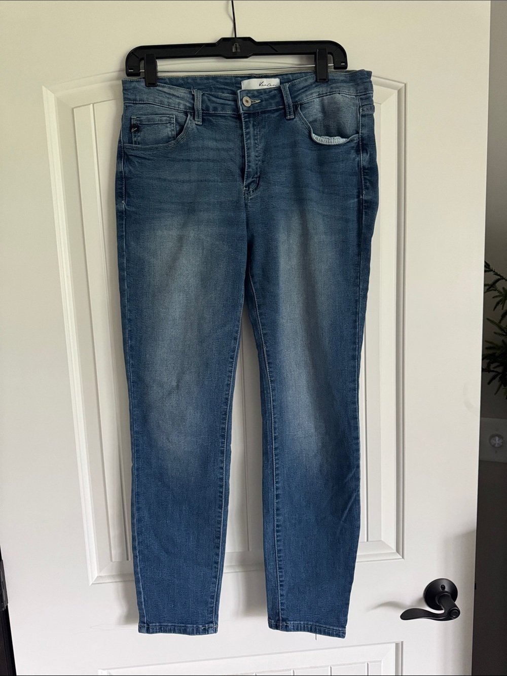 KanCan Medium Blue Skinny Jeans